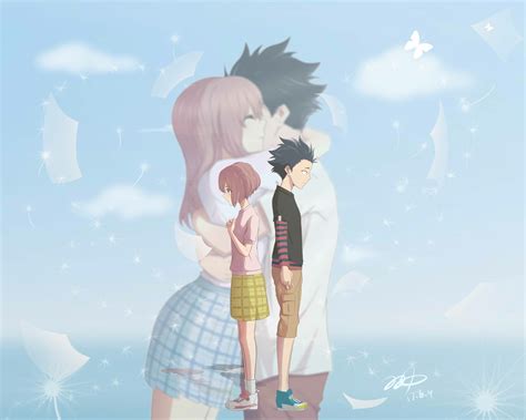 24 Astonishing A Silent Voice 4k Wallpapers