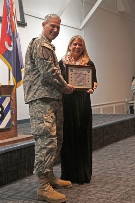 Dvids News Spouses Recognized For Selfless Service To Sledgehammer
