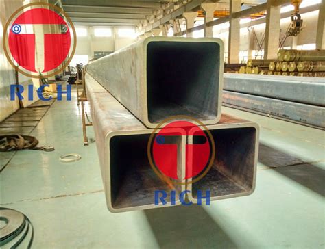 Stainless Steel Structural Tubing Seamless Hollow Structural Steel Pipe