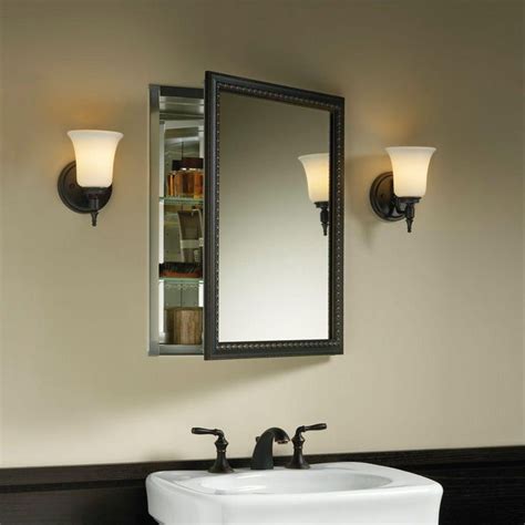 We did not find results for: 20 in. x 26 in H. Recessed or Surface Mount Mirrored ...