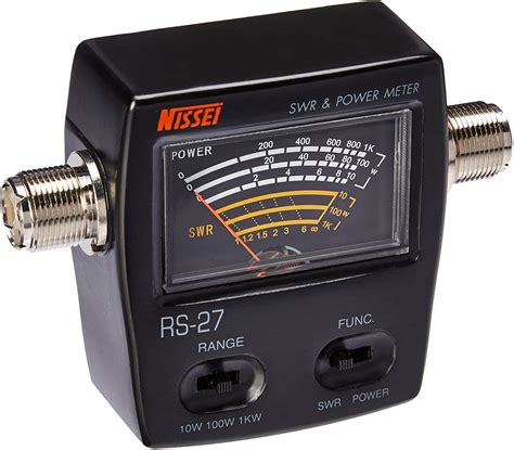 Swr Power Meter For Ham Radio