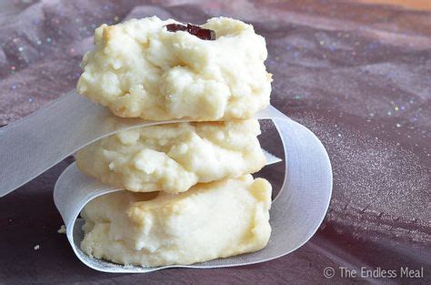 Melt In Your Mouth Shortbread Cookies Recipe Yummly Recipe