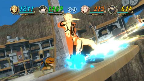 Naruto Shippuden Ultimate Ninja Storm Trilogy Steam Cd Key Kinguin