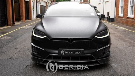 Westminster Edition Tesla Model X Gericia International Ltd Uk