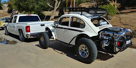 Wts 1970 Vw Baja Bug River Daves Place