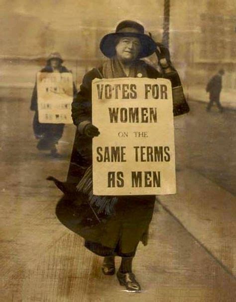 Suffragettes Ideas In Suffragette Women In History Womens Rights