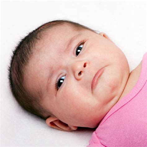 Sad Baby Expression Stock Photo Image Of Sadness Feel 12603994