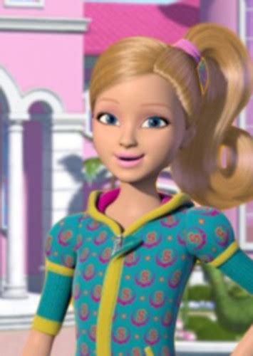 Fan Casting Rachel Ryals As Stacie In Barbie Life In The Dreamhouse On Mycast