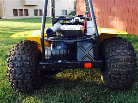 For sale honda odyssey fl250 that was built by kustom kraft. 1977 Honda Odyssey ATV For Sale in Brandon, SD