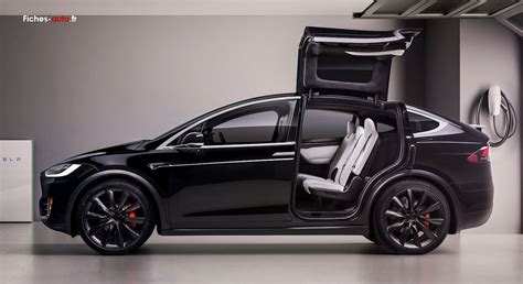 Avis Tesla Model X 100d Electrique 422 Ch 2016 2021