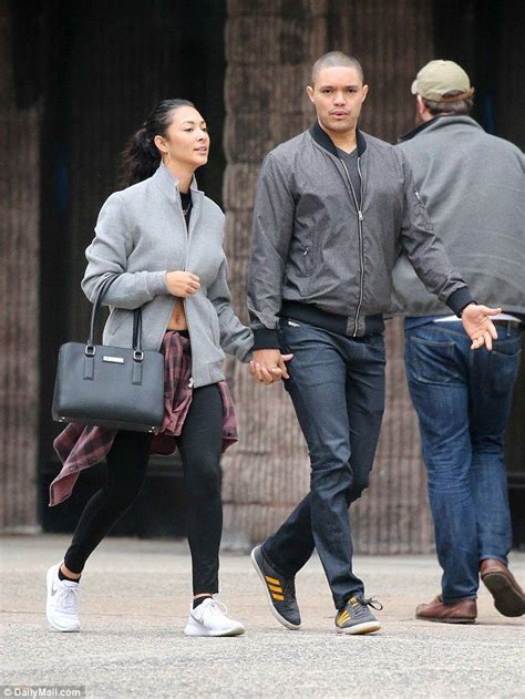 Maybe you would like to learn more about one of these? Revealed: Fiance of Trevor Noah's girlfriend was killed in ...