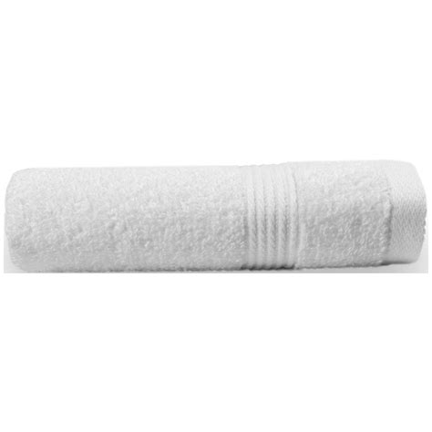 Mainstays Performance Solid Washcloth 12 X 12 Arctic White