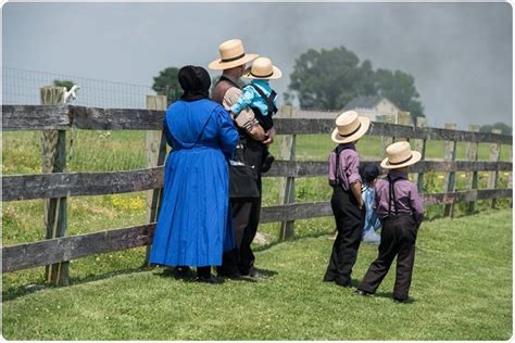 Amish People Live Longer Due To Mutation In Blood Clotting Gene
