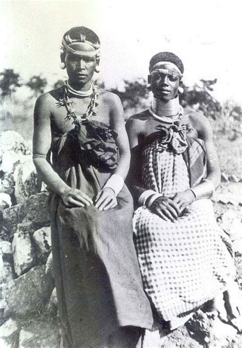 Mzimba Ngoni Ladies In The Olden Days The Ngoni People Of Africa
