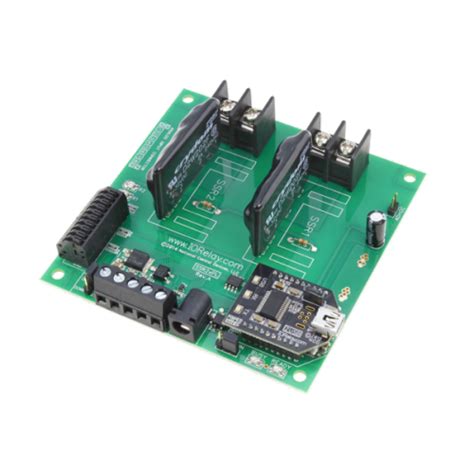 Solid State Relay Controller 2 Channel 8 Channel Adc Proxr Lite At Mg