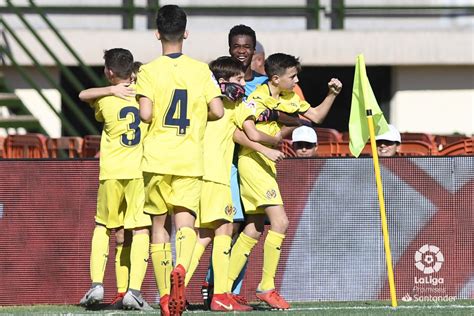 Check spelling or type a new query. Este sábado se decide La Liga Promises con un Villarreal ...