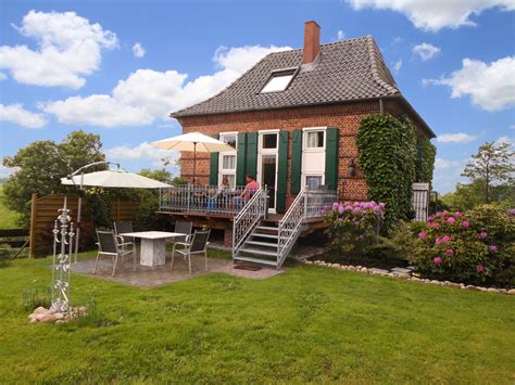 Haus kaufen in sh ostseeküste vom makler und von privat! Ferienhaus 'Pumpe an der Eider' in Dellstedt Schleswig ...