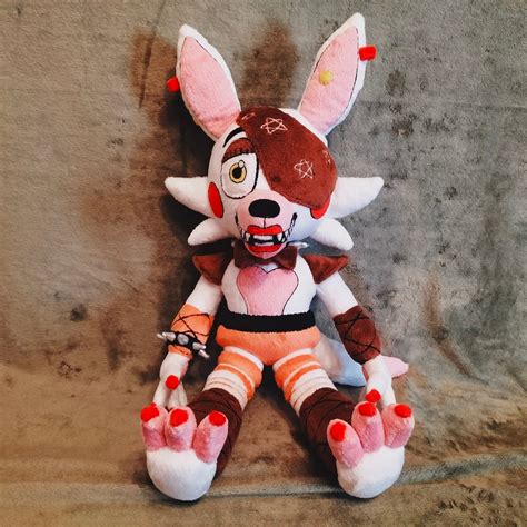 Mangle Foxy Cm Fnaf Five Nights At Freddy S Plush Toy Freddy Fazbear My Xxx Hot Girl