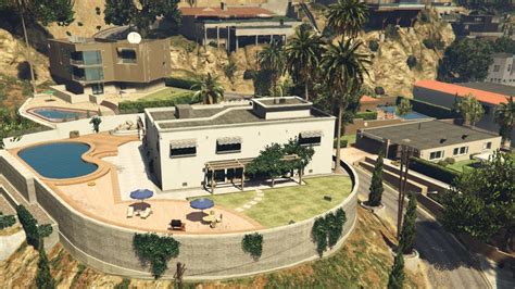 Gta V Mlo Open Interior Villa 02 2021 By Brofx Fivem Youtube