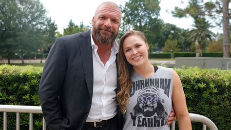 Ronda Rousey Arrives At The Wwe Mae Young Classic Taping
