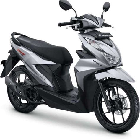Makassar Dagang Motor Bekas Honda Beat Homecare24