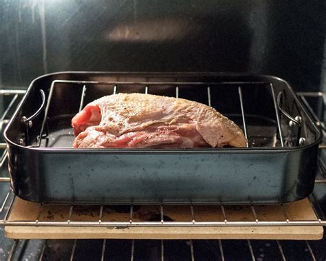 How To Cook A Turkey Breast The Easiest Juiciest Recipe Kitchn