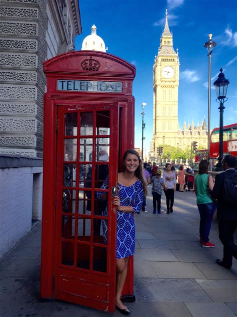 Why The Red Phone Booth Is So Iconic Aifs Study Abroad Blog