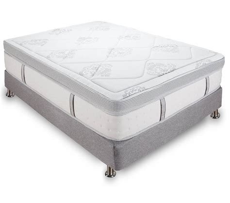 This material is touted to sleep cool longer than regular memory foam of similar density. Classic Brands Gramercy 14 Inch Hybrid Cool Gel Memory ...