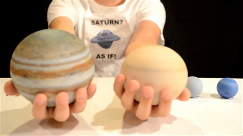 Review Best True Scaled Solar System Model Set Youtube