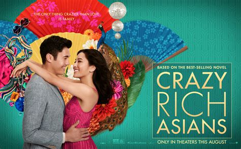 Kevin kwan very nicely portrays the chinese new generation and the luxury that it enjoys because of its relation to. Review: Crazy Rich Asians is an Enchanting Celebration of ...