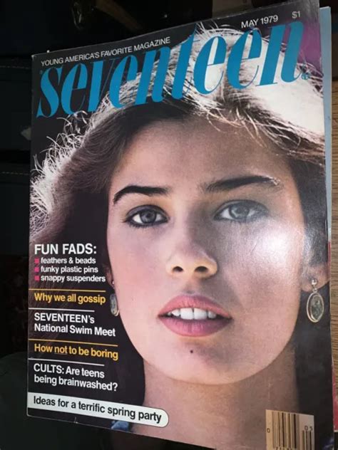 vintage may 1975 seventeen magazine teen fashion beauty models ads issue 17 22 99 picclick