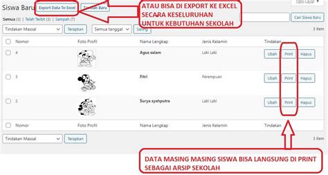 Tema wordpress untuk sekolah adalah desain template wordpress yang desainnya khusus dan sangat cocok digunakan untuk membuat website . Pentingnya Di Buat PPDB Online Untuk Sekolah Swasta - Desain Web Sekolah