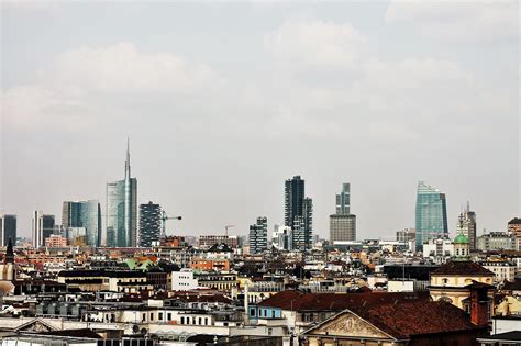 Skyline - Milano | JuzaPhoto