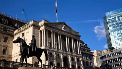 Bank Of England Keeps Interest Rates On Hold