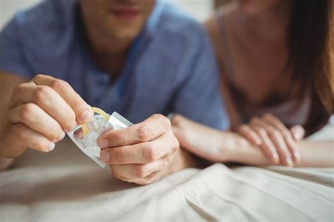 Sex Without A Condom Safety Stis And Timing