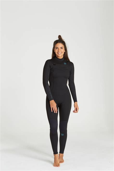 Billabong Ladies Furnace Synergy 54mm Winter Wetsuit Free Delivery