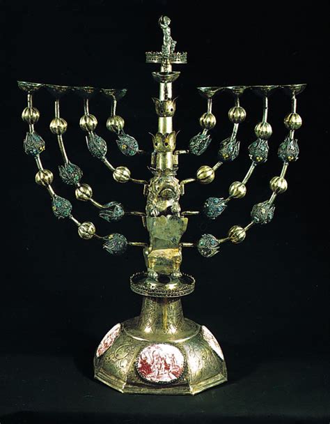 Menorah Ancient Symbol Of Judaism Britannica