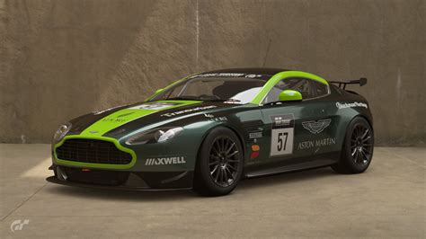 Aston Martin Vantage Gr4 Gran Turismo Wiki Fandom