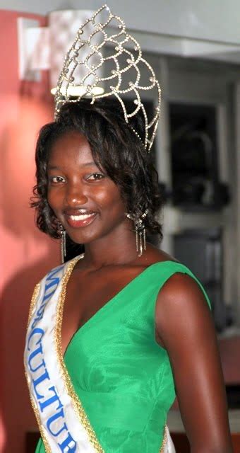 the bajan reporter verna grante to represent nevis in caribbean culture queen pageant the