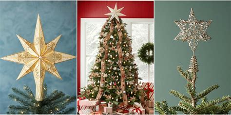 unique christmas tree toppers cool ideas  tree toppers