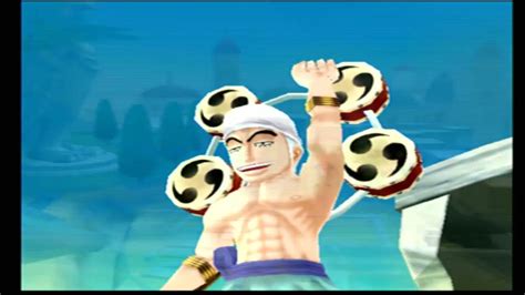 One Piece Grand Battle 3 Event Battle With Enel Normal Mode Youtube