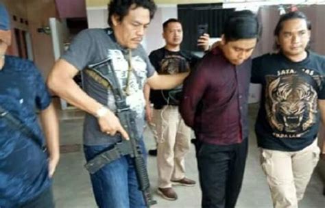 Pelaku Teror Di Transmart Lampung Ditangkap Polisi News Lampung Terkini
