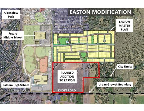 48 Acre Addition To The Easton Master Plan Old Farm District