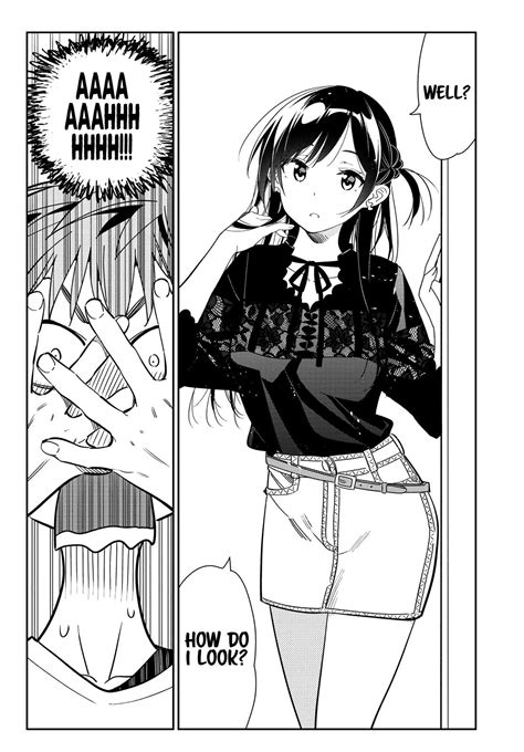 Rent A GirlFriend, Chapter 158 - Rent A GirlFriend Manga Online