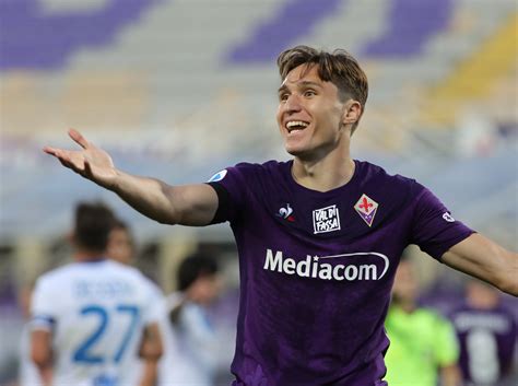 Federico chiesa ultimate team history. Chiesa, anche la Roma lo segue | Romagiallorossa.it