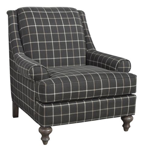 Wesley Accent Chair 1150 02 By Bassett At Hortons Furniture And Mattresses