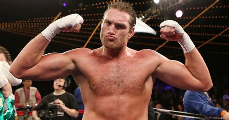 Tyson luke fury (born 12 august 1988) is a british professional boxer. Tyson Fury claims he is QUITTING boxing after becoming ...