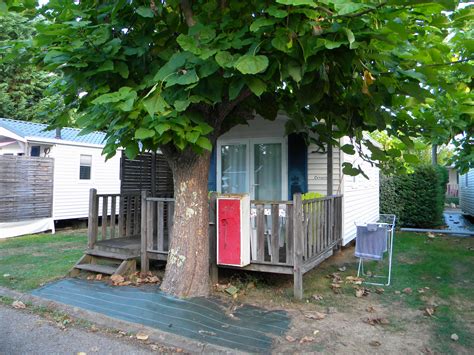 Locatif Camping Les Catalpas