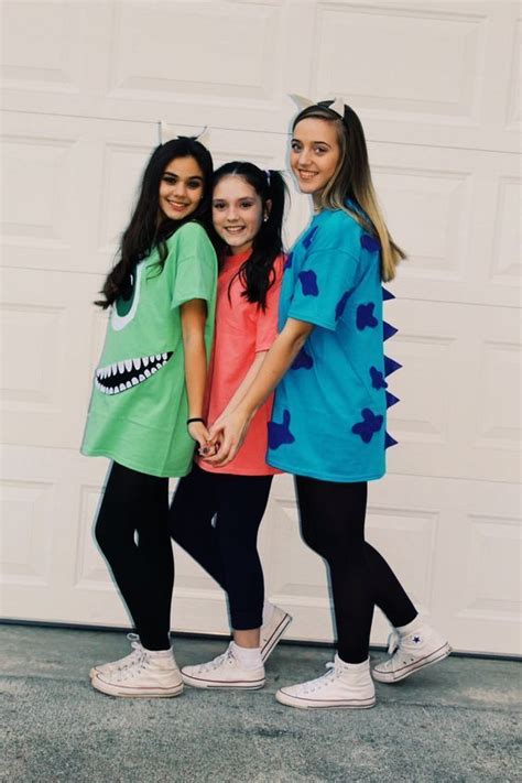 Awesome Diy Halloween Costumes For Tweens Tutorial Cute Group