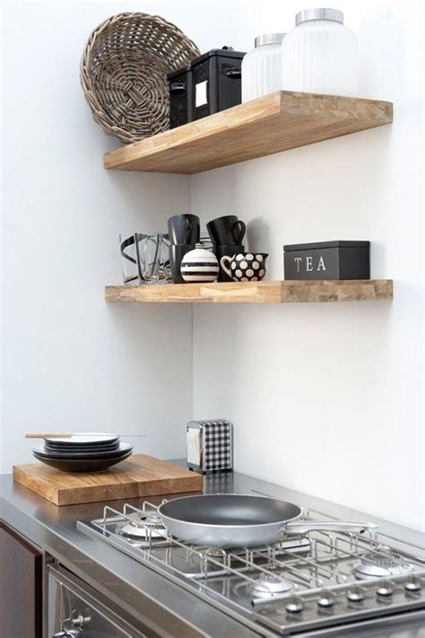 Maybe you would like to learn more about one of these? 10 Favorites: Rustic Open Shelving in the Kitchen